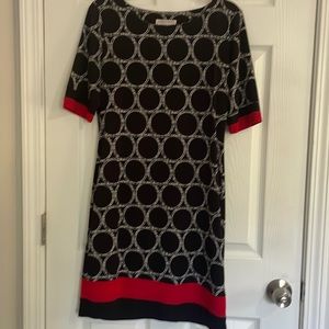 Simple lightweight business casual dress